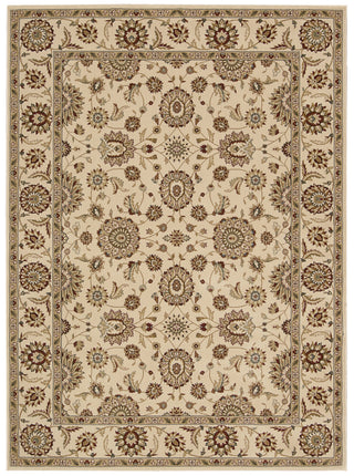 Nourison Persian Crown PC002 Ivory Area Rug main image