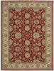 Nourison Persian Crown PC002 Red Area Rug main image