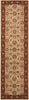 Nourison Persian Crown PC001 Cream Area Rug 2'2'' X 7'6'' Runner