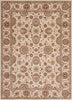 Nourison Persian Crown PC002 Ivory Area Rug