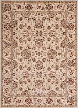 Nourison Persian Crown PC002 Ivory Area Rug