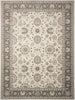 Nourison Persian Crown PC002 Ivory/Grey Area Rug main image