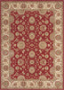 Nourison Persian Crown PC002 Red Area Rug 5'3'' X 7'4''