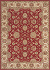 Nourison Persian Crown PC002 Red Area Rug 5'3'' X 7'4''