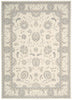 Nourison Persian Empire PE22 Bone Area Rug main image