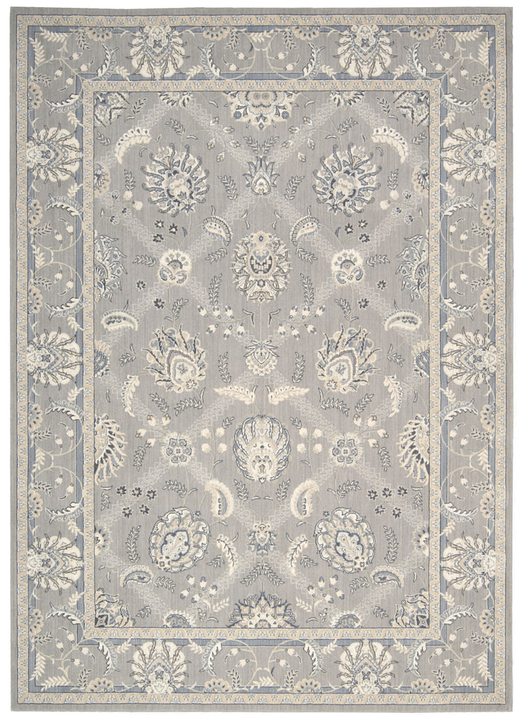 Nourison Persian Empire PE22 Flint Area Rug main image