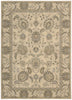 Nourison Persian Empire PE22 Ivory Area Rug main image