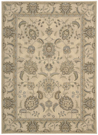 Nourison Persian Empire PE22 Ivory Area Rug main image