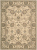 Nourison Persian Empire PE22 Ivory Area Rug Main Image