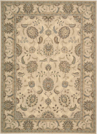 Nourison Persian Empire PE22 Ivory Area Rug Main Image