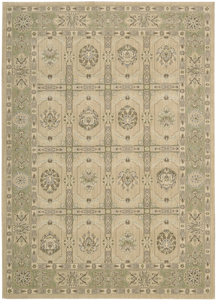 Nourison Persian Empire PE23 Sand Area Rug main image