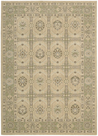 Nourison Persian Empire PE23 Sand Area Rug main image