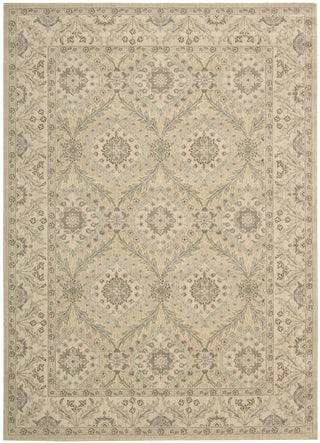 Nourison Persian Empire PE24 Light Gold Area Rug main image