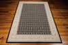 Nourison Persian Empire PE26 Black Area Rug Main Image