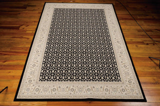 Nourison Persian Empire PE26 Black Area Rug Main Image
