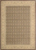 Nourison Persian Empire PE26 Chocolate Area Rug Main Image