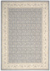 Nourison Persian Empire PE26 Silver Area Rug main image