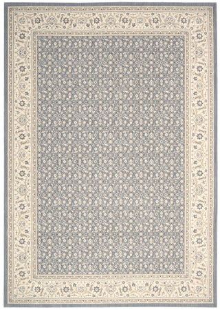 Nourison Persian Empire PE26 Silver Area Rug main image