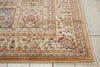 Nourison Persian Arts BD01 Beige Area Rug Detail Image