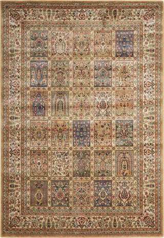 Nourison Persian Arts BD01 Beige Area Rug Main Image