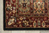 Nourison Persian Arts BD01 Multicolor Area Rug Corner Image