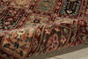 Nourison Persian Arts BD01 Multicolor Area Rug Detail Image