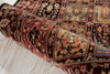 Nourison Persian Arts BD01 Multicolor Area Rug Detail Image