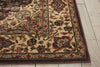 Nourison Persian Arts BD02 Chocolate Area Rug Detail Image