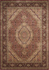 Nourison Persian Arts BD03 Brick Area Rug main image