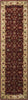 Nourison Persian Arts BD04 Brick Area Rug 2'3'' X 8' Runner