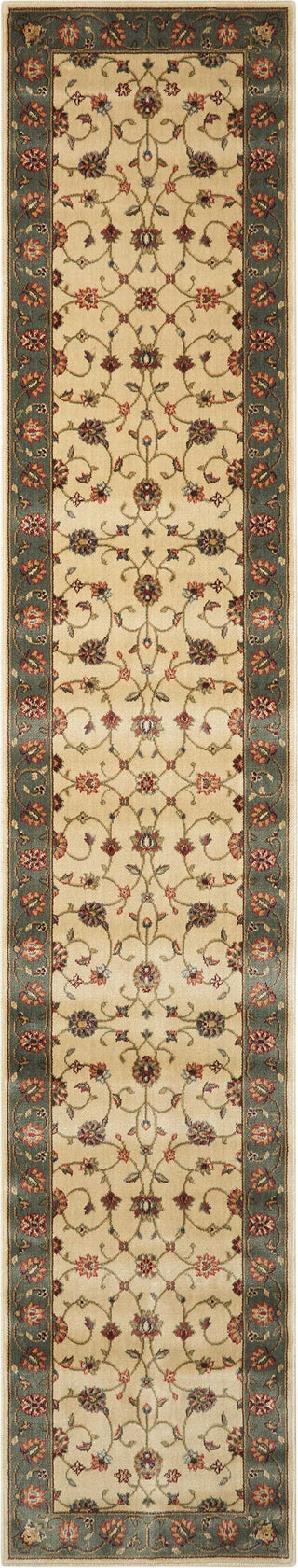 Nourison Persian Arts BD04 Ivory Area Rug