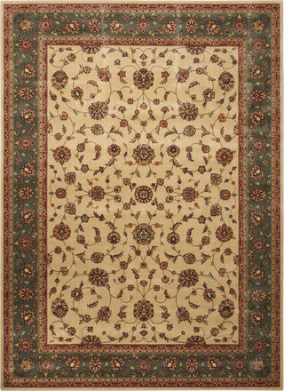 Nourison Persian Arts BD04 Ivory Area Rug