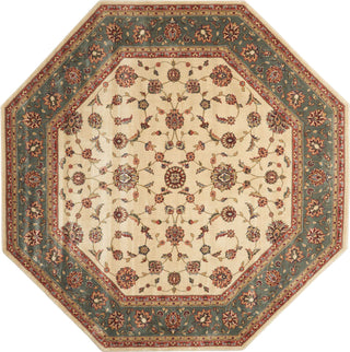 Nourison Persian Arts BD04 Ivory Area Rug