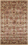 Persian Arts BD08 Ivory Area Rug by Nourison 