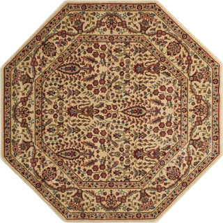 Nourison Persian Arts BD08 Ivory Area Rug