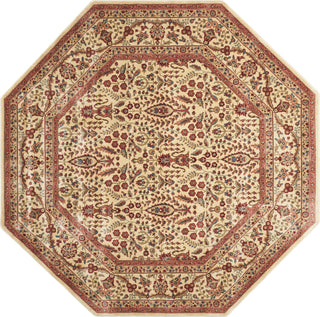 Nourison Persian Arts BD08 Ivory Area Rug