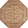 Nourison Persian Arts BD08 Ivory Area Rug 7'9'' X 7'9'' Octagon