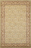 Nourison Persian Empire PE26 Green Area Rug 3'6'' X 5'6''