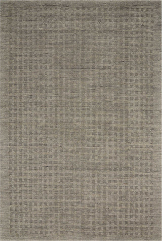 Nourison Perris PERR1 Charcoal Area Rug main image