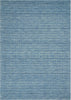 Nourison Perris PERR1 Denim Area Rug main image