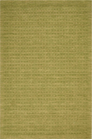 Nourison Perris PERR1 Green Area Rug main image