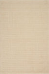 Nourison Perris PERR1 Ivory Area Rug 5' X 7'6''