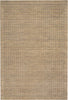 Nourison Perris PERR1 Latte Area Rug 6'6'' X 9'6''