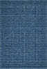 Nourison Perris PERR1 Navy Area Rug 6'6'' X 9'6''