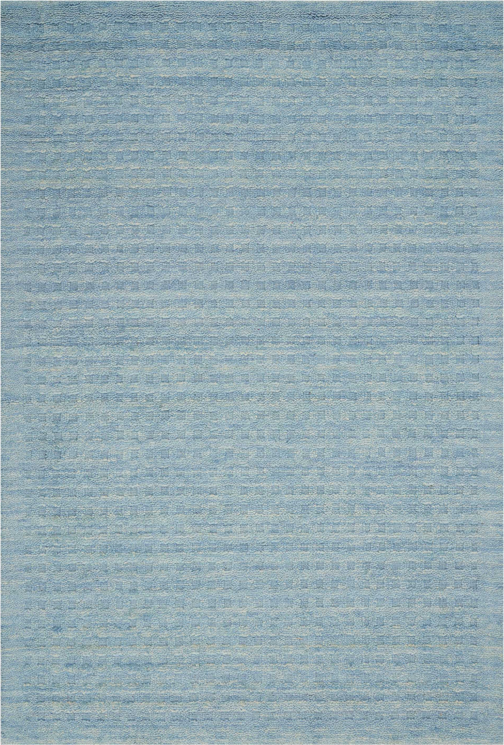 Nourison Perris PERR1 Sky Blue Area Rug – Incredible Rugs and Decor