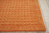 Nourison Perris PERR1 Sunset Area Rug Detail Image