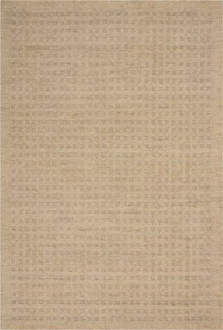 Nourison Perris PERR1 Taupe Area Rug main image