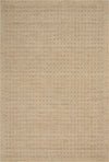 Nourison Perris PERR1 Taupe Area Rug 5' X 7'6''