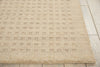 Nourison Perris PERR1 Taupe Area Rug Detail Image