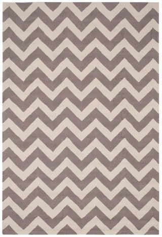 Nourison Portico POR03 Flame Stitch Area Rug main image